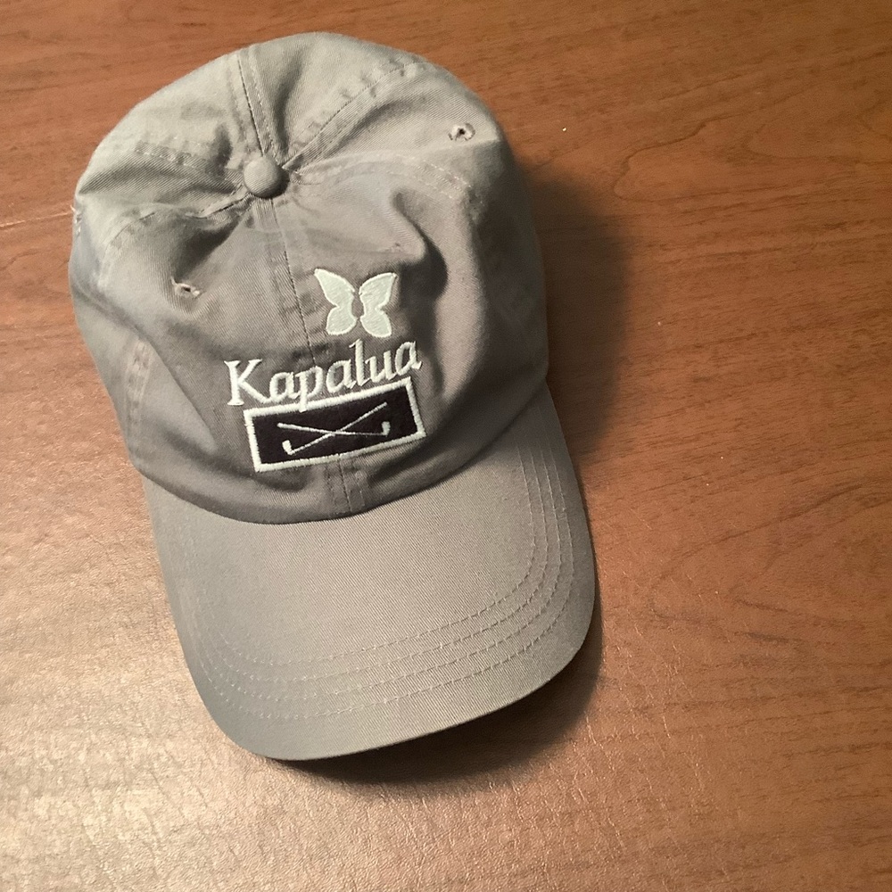 Kapalua golf hat